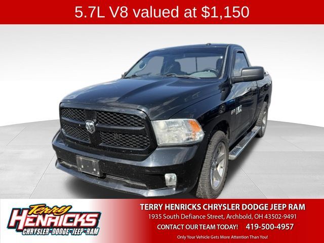 2014 RAM 1500