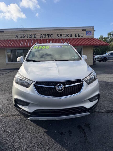 2017 BUICK Encore