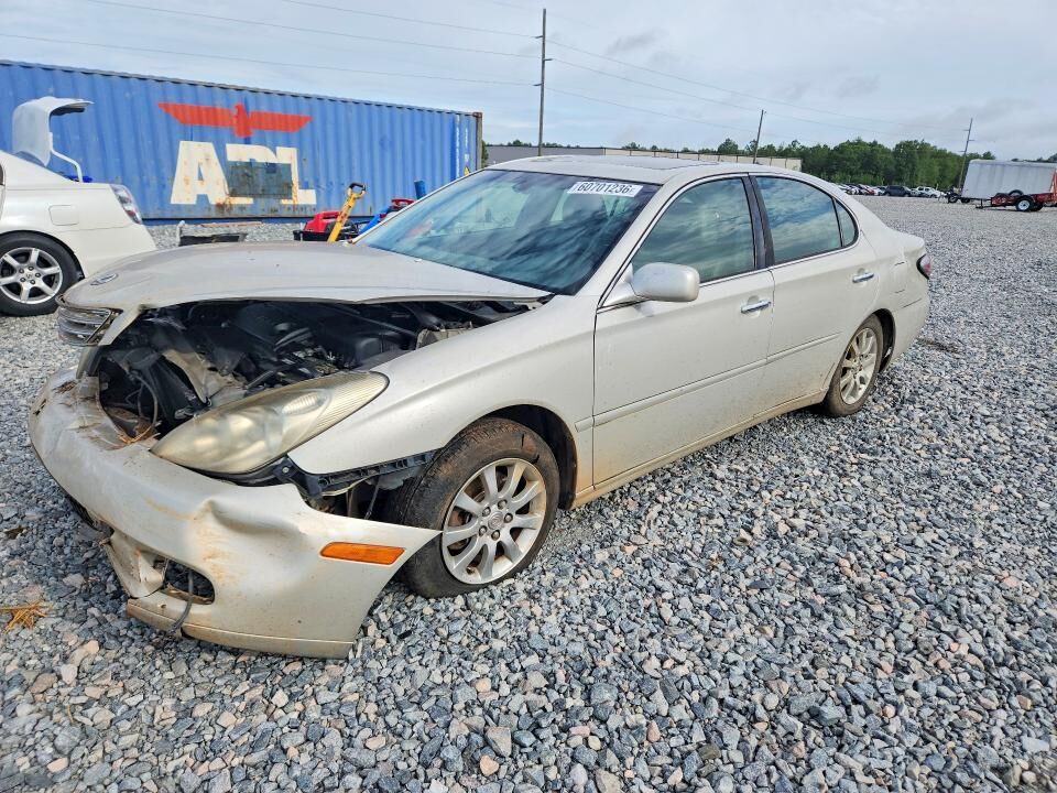 2004 LEXUS ES