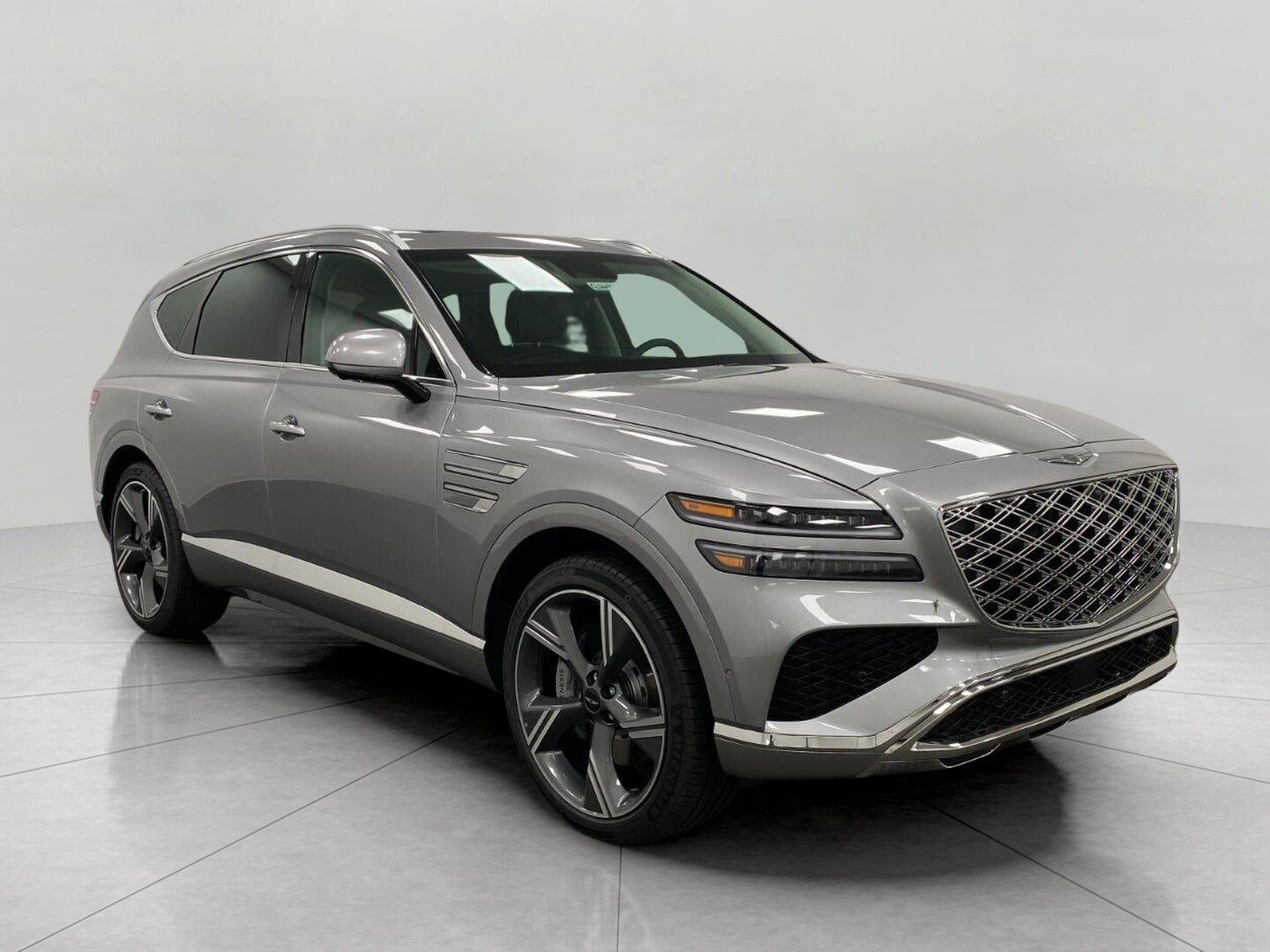 2026 GENESIS GV80