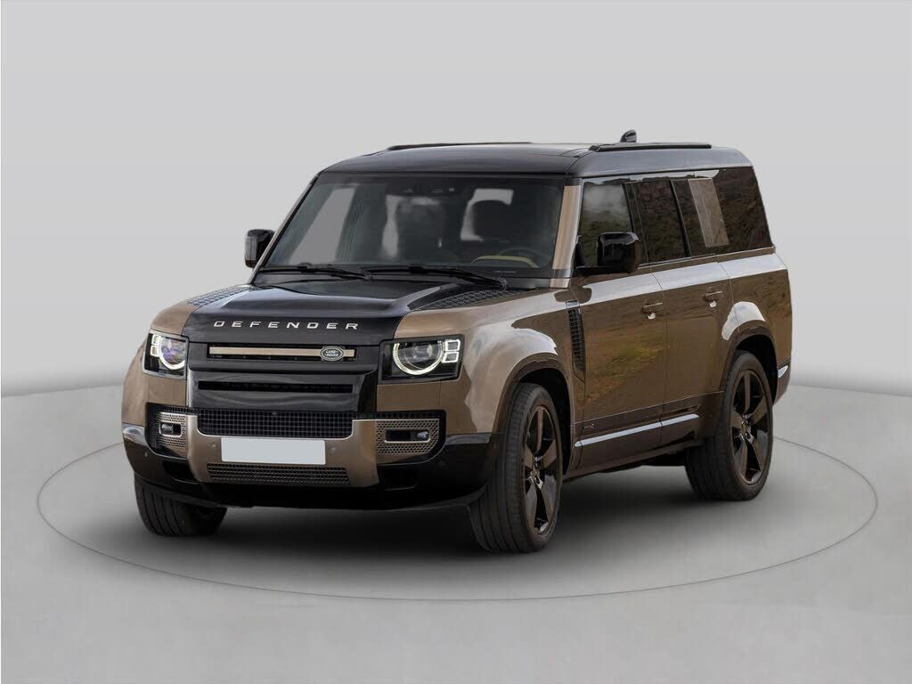 2024 LAND ROVER Defender