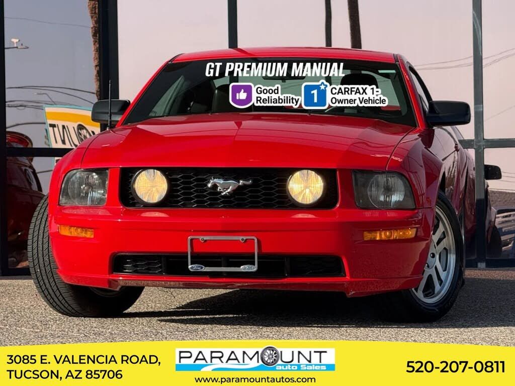 2005 FORD Mustang