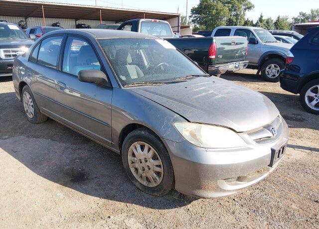 2004 HONDA Civic