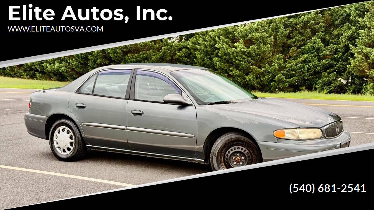 2005 BUICK Century