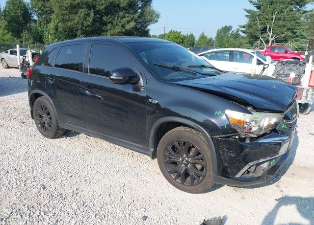 2017 MITSUBISHI Outlander Sport