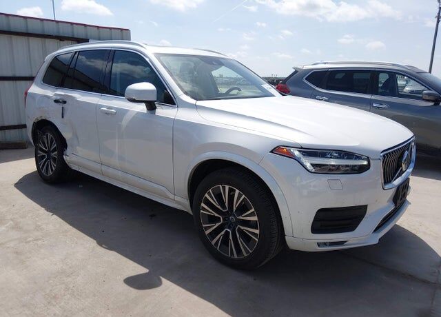2021 VOLVO XC90