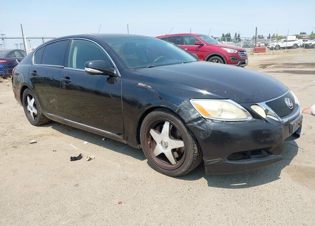 2008 LEXUS GS