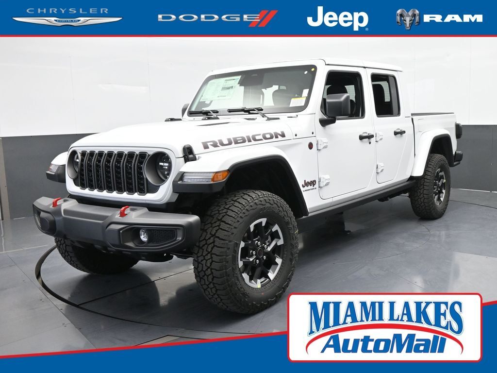 2026 JEEP Gladiator