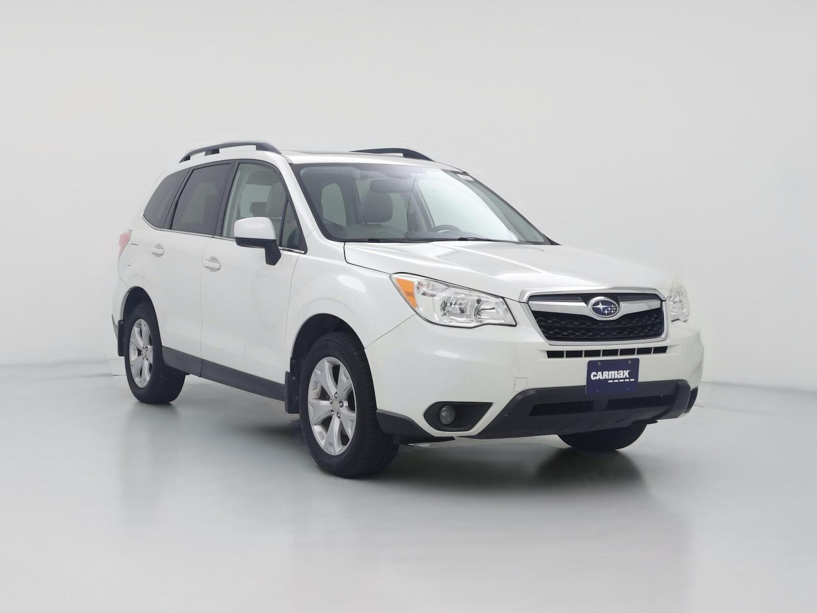 2016 SUBARU Forester