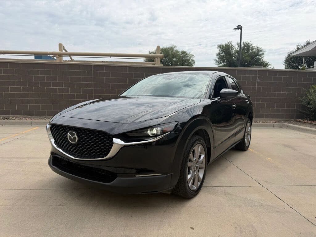 2020 MAZDA CX-30