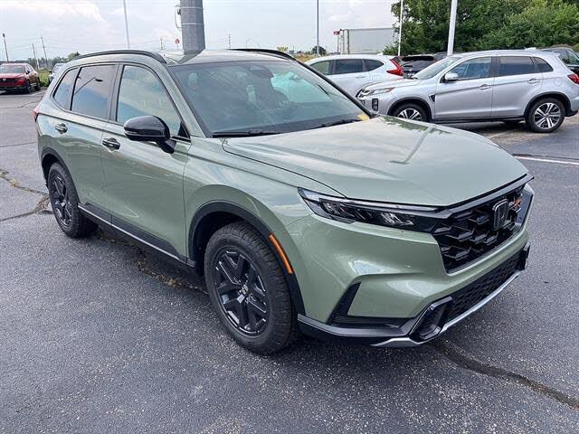 2026 HONDA CR-V