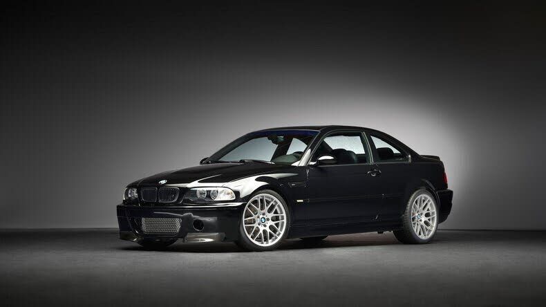 2006 BMW M3