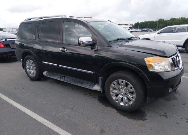 2015 NISSAN Armada