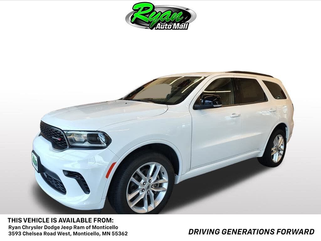 2024 DODGE Durango