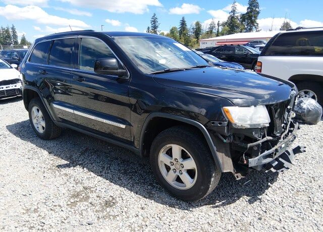 2013 JEEP Grand Cherokee