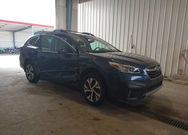 2020 SUBARU Outback