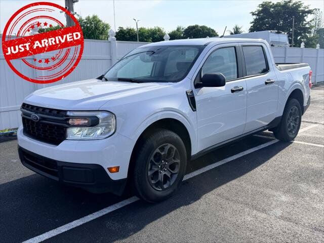 2024 FORD Maverick