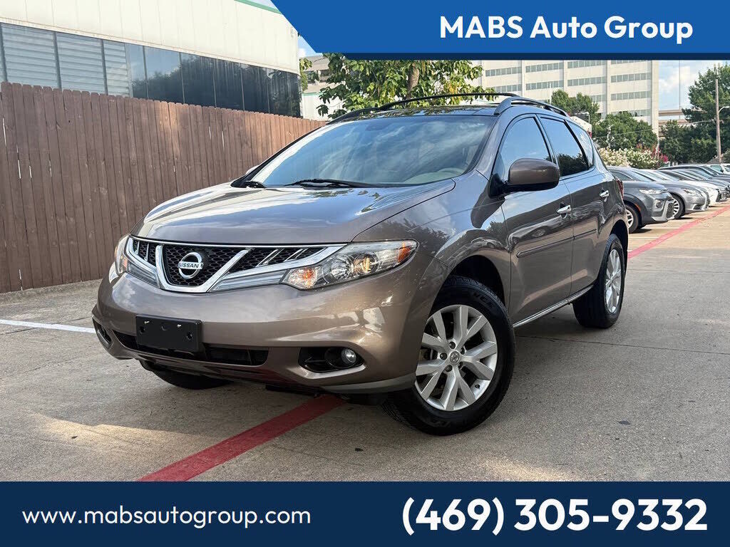 2013 NISSAN Murano