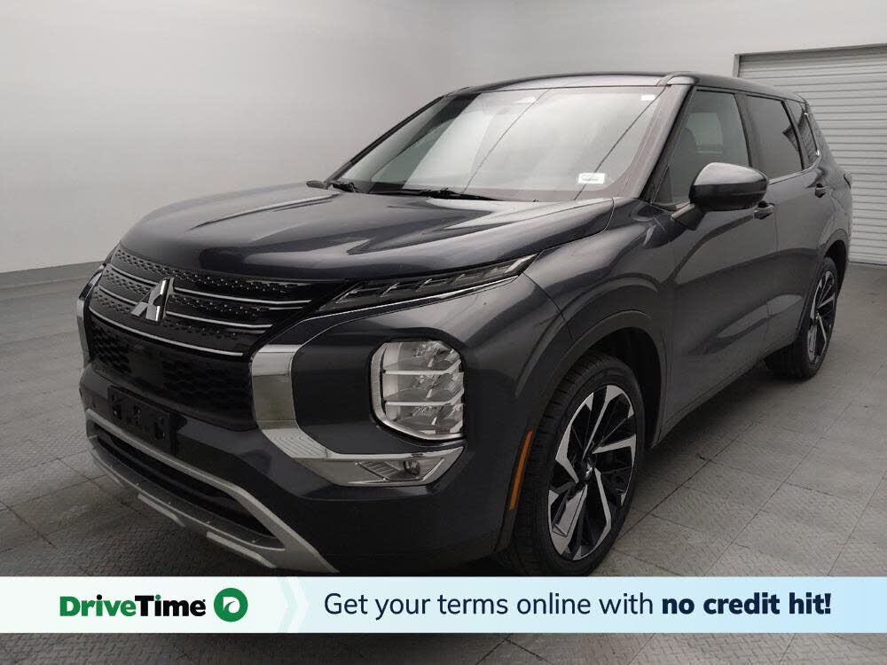 2024 MITSUBISHI Outlander