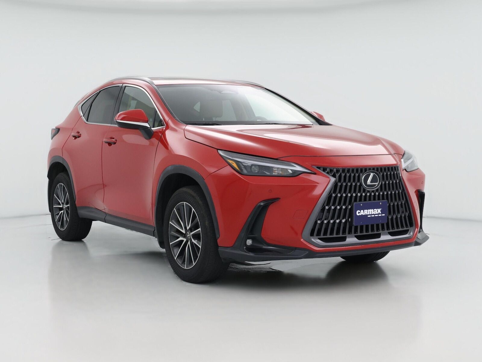 2025 LEXUS NX