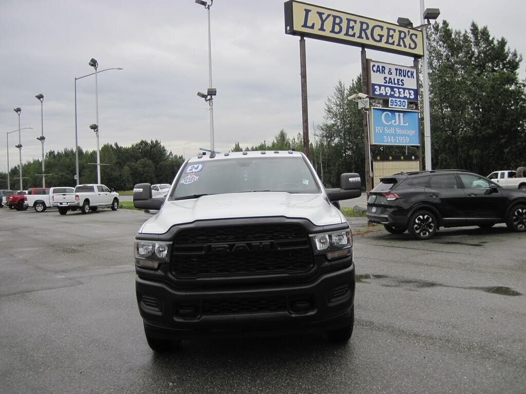 2024 RAM 2500