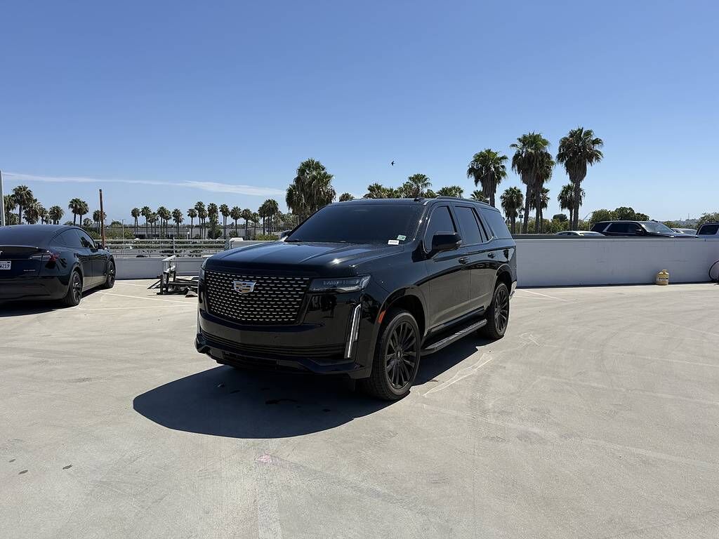 2022 CADILLAC Escalade
