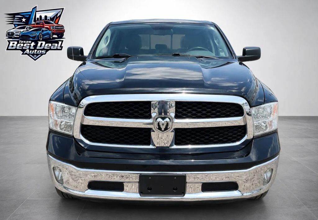 2014 RAM 1500