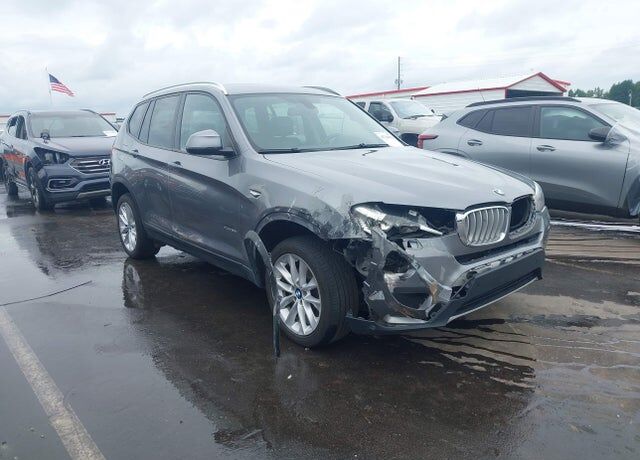 2016 BMW X3