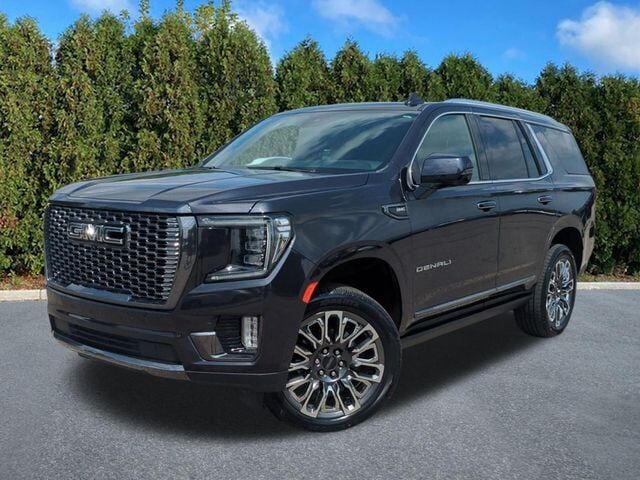2024 GMC Yukon