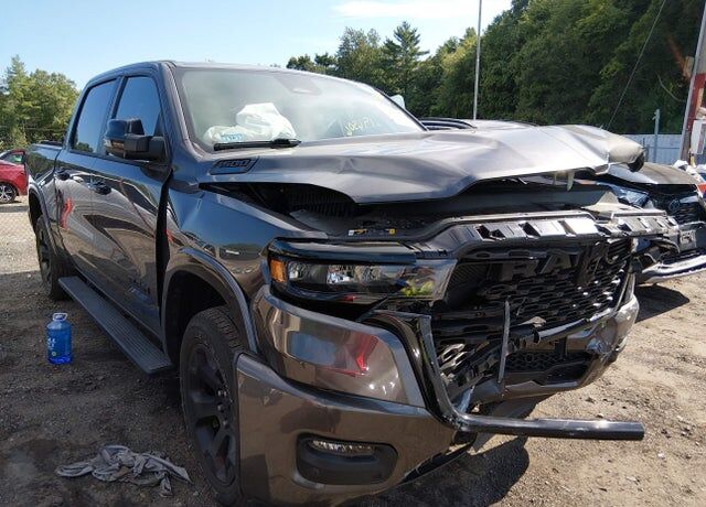 2025 RAM 1500