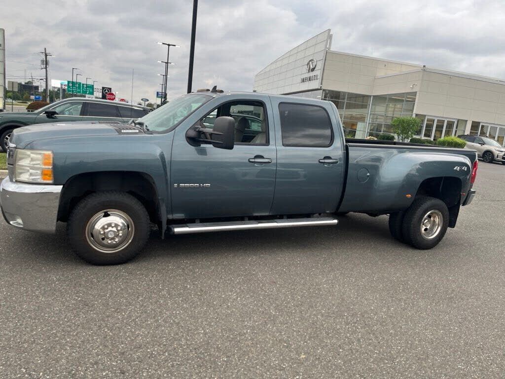 2007 CHEVROLET Silverado