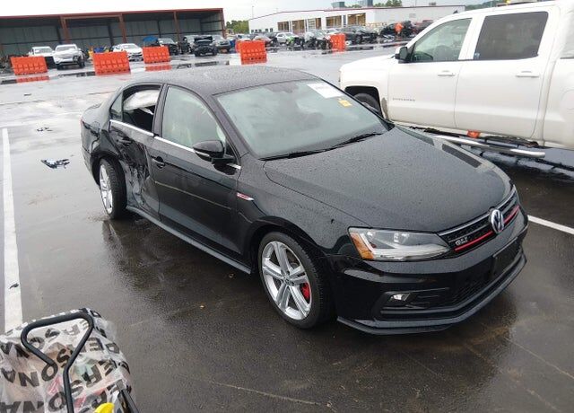 2017 VOLKSWAGEN Jetta