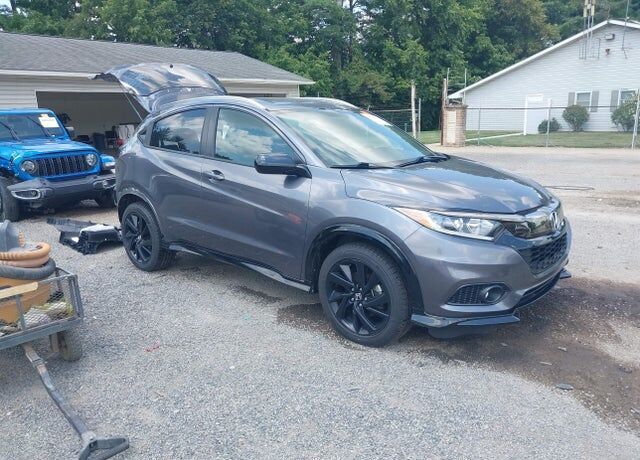 2022 HONDA HR-V