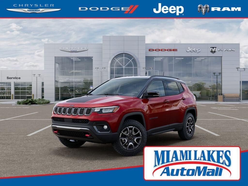 2026 JEEP Compass