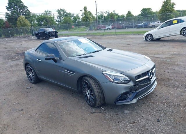 2020 MERCEDES-BENZ SLC-Class