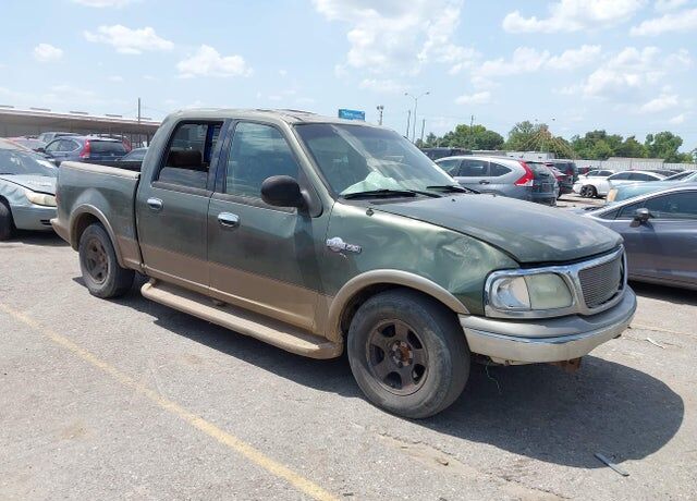 2002 FORD F-150