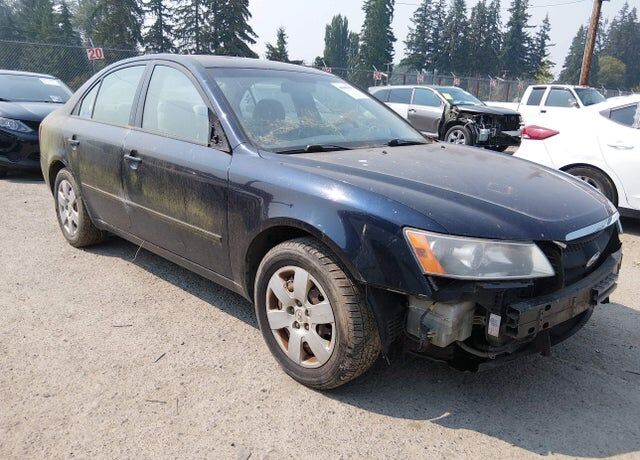 2008 HYUNDAI Sonata