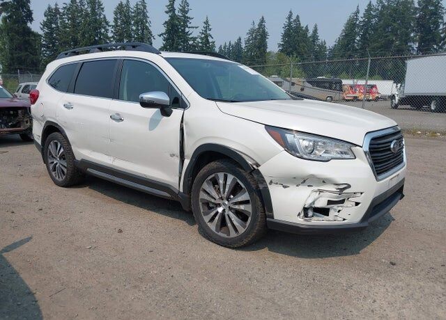 2022 SUBARU Ascent
