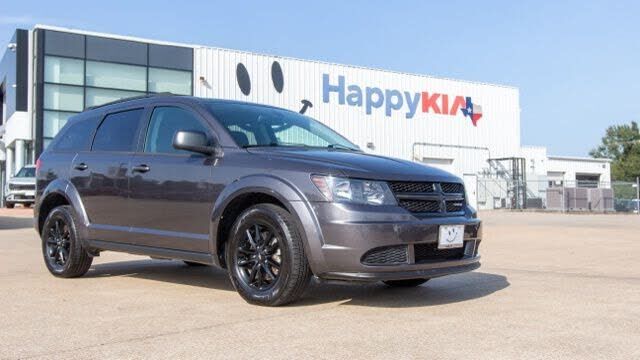 2020 DODGE Journey