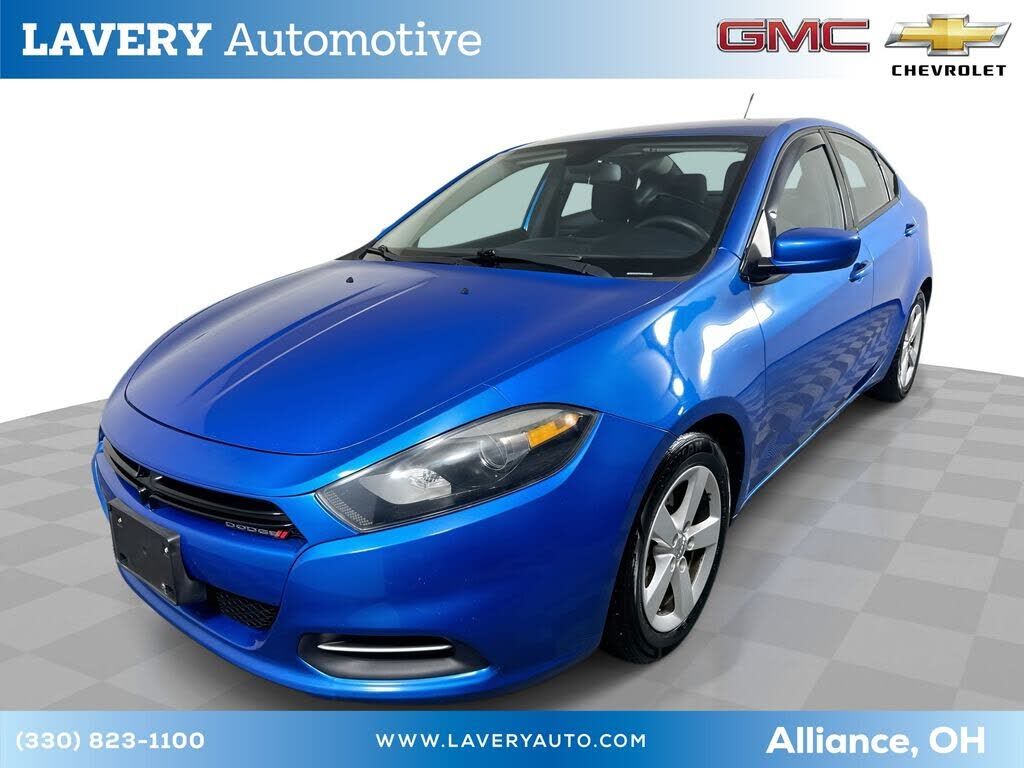 2015 DODGE Dart