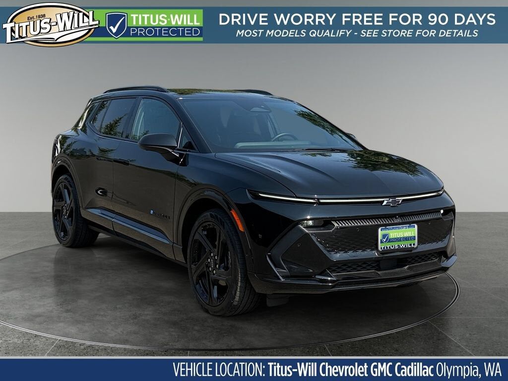 2024 CHEVROLET Equinox EV