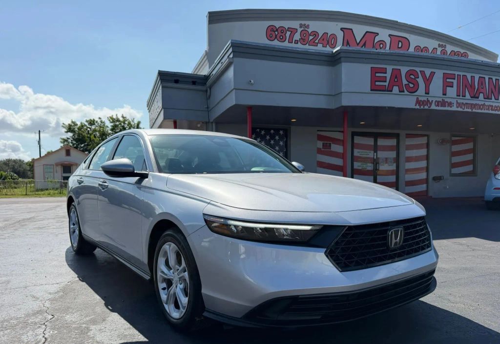 2025 HONDA Accord