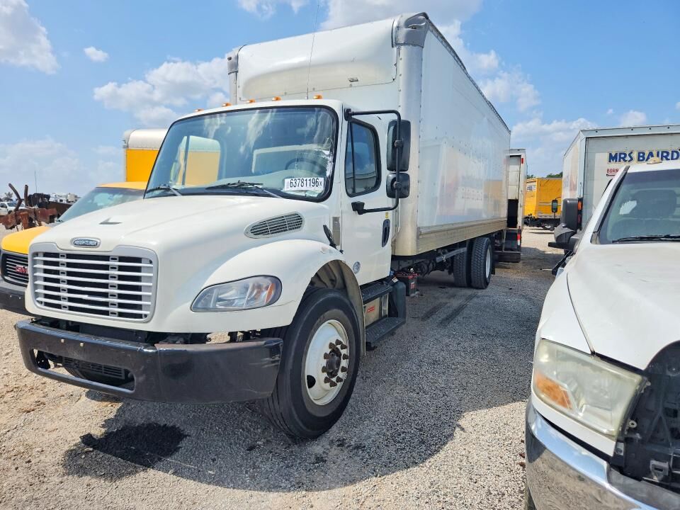 2020 FREIGHTLINER M2