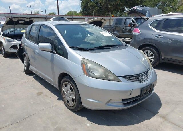 2013 HONDA Fit