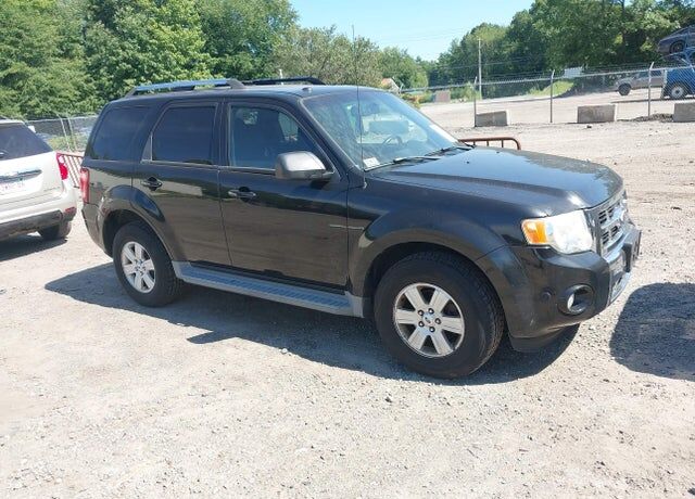 2010 FORD Escape