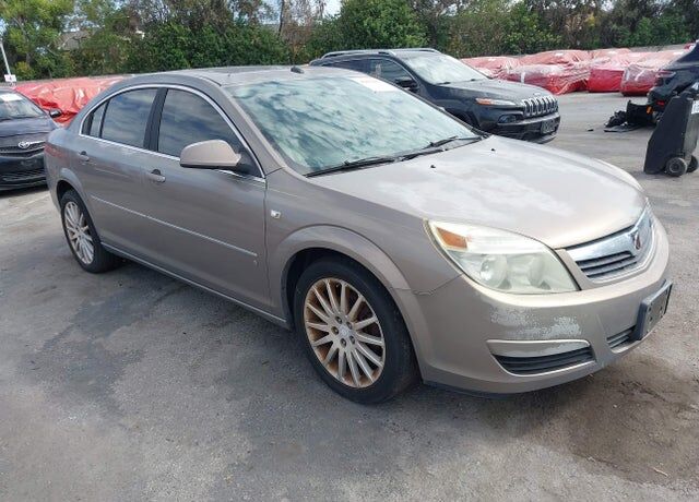 2007 SATURN Aura