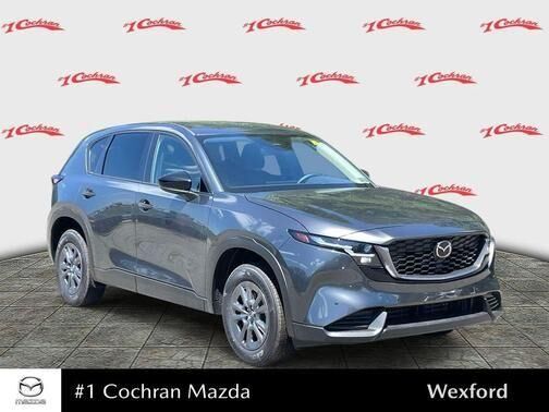 2026 MAZDA CX-5