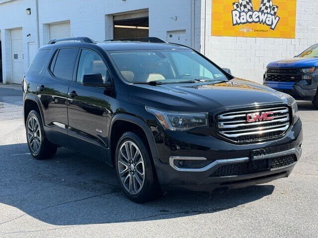 2017 GMC Acadia