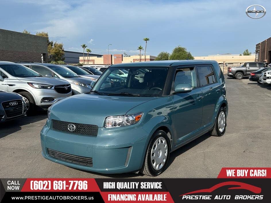 2008 TOYOTA SCION