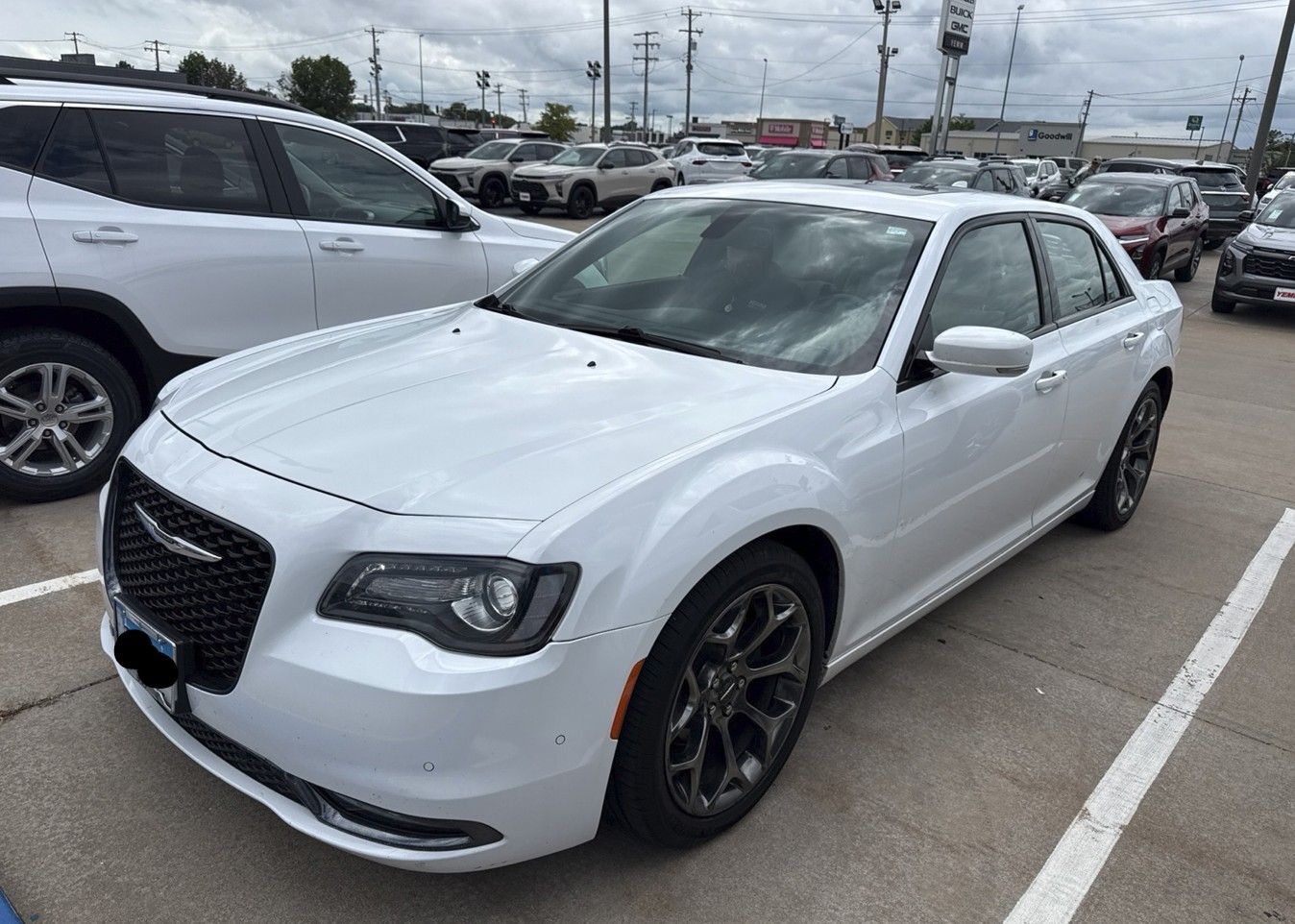 2017 CHRYSLER 300